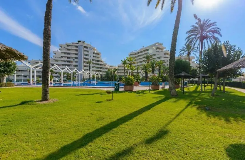 Apartamento Coracha Benalmádena Spanien