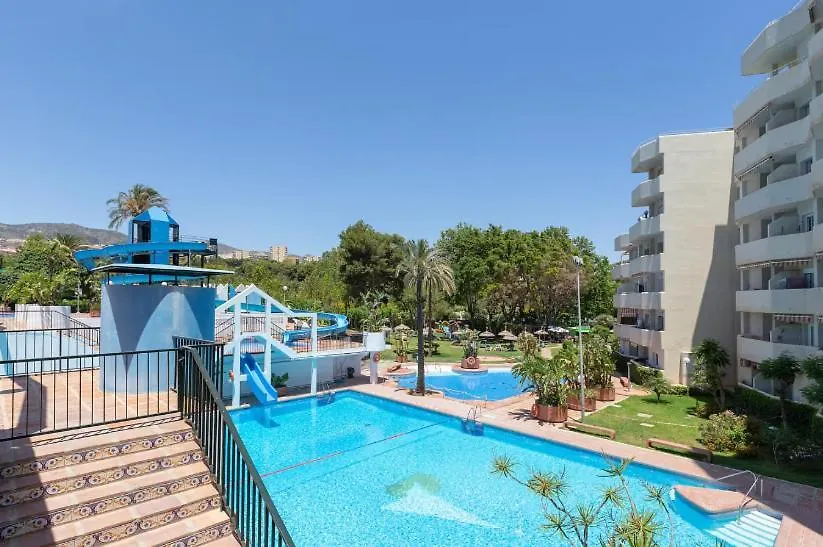 Lejlighed Apartamento Coracha Benalmádena Spanien