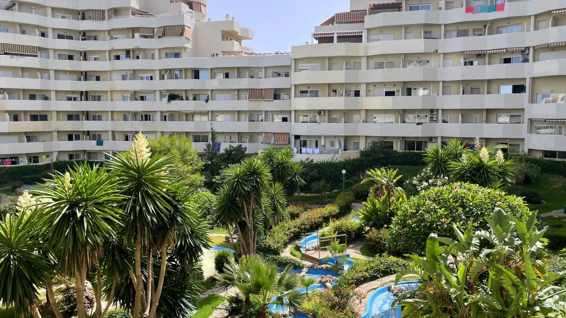 Apartamento Coracha Benalmádena 0*,  Spanien