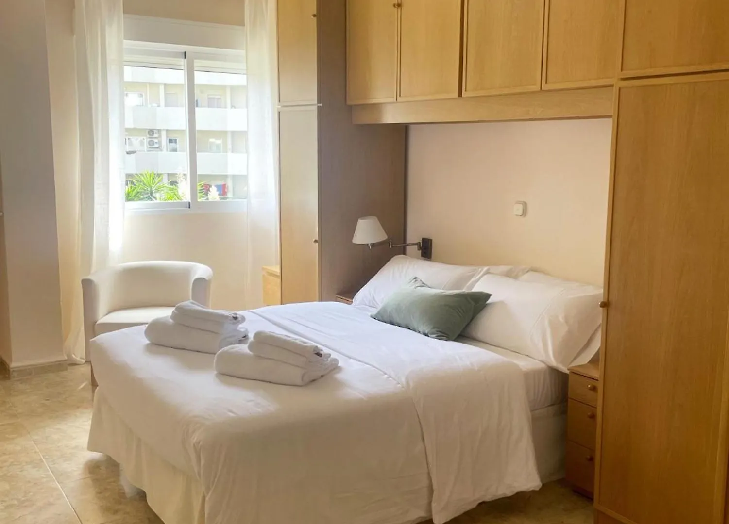 Apartamento Coracha Benalmádena