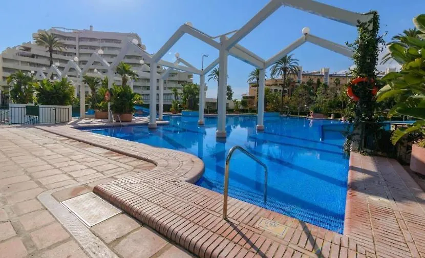 Apartment Apartamento Coracha Benalmadena