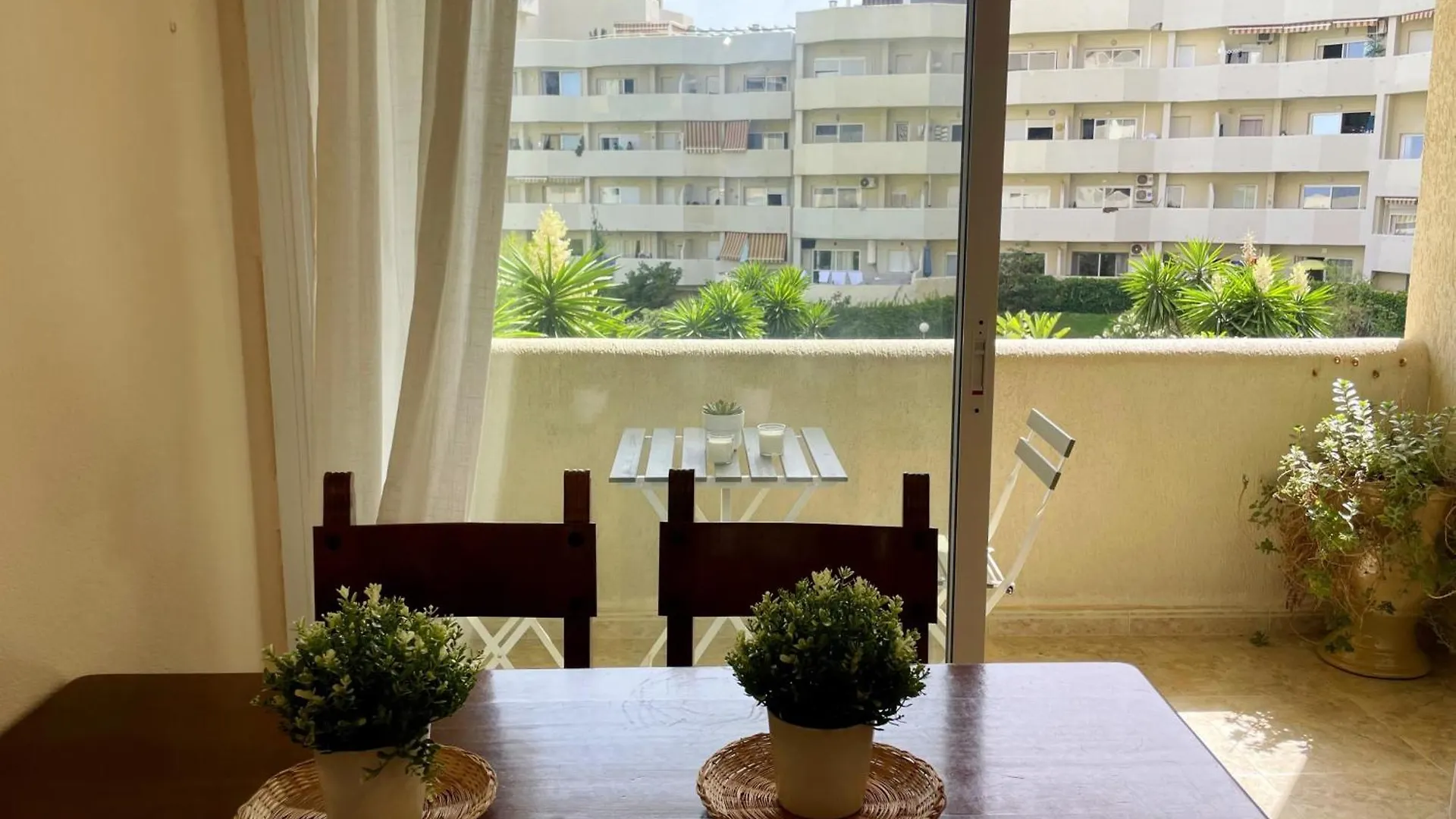 Apartment Apartamento Coracha Benalmadena