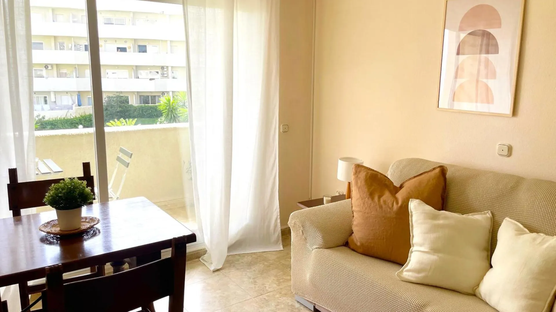 Apartamento Coracha Benalmadena Spain