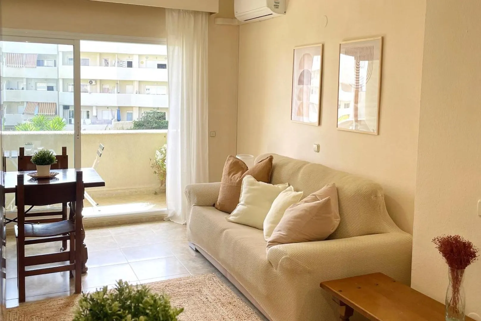 Apartamento Coracha Benalmadena 0*,