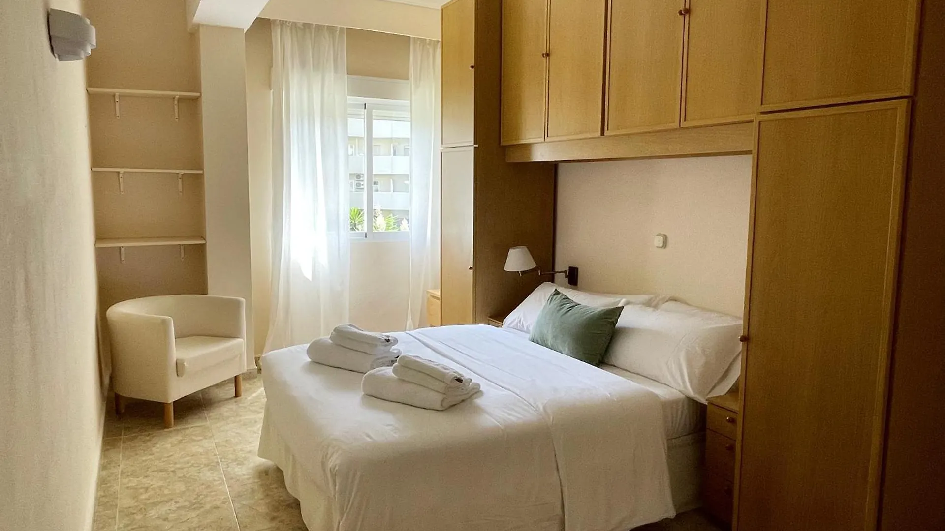 Apartamento Coracha Benalmadena 0*,