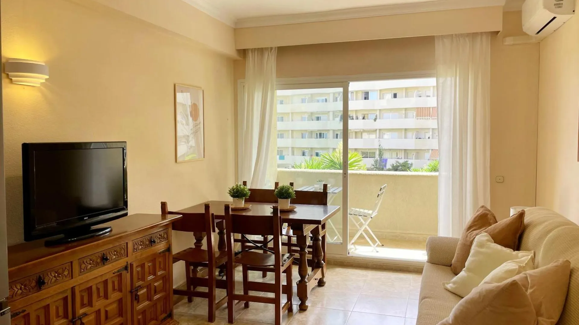 Apartamento Coracha Benalmadena Apartment