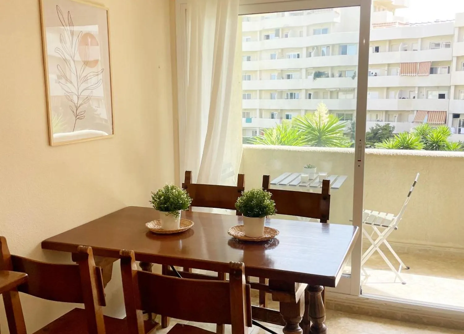 Apartment Apartamento Coracha Benalmadena