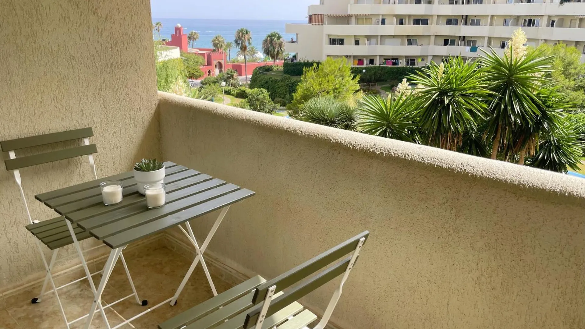 Apartamento Coracha Benalmadena 0*,  Spain