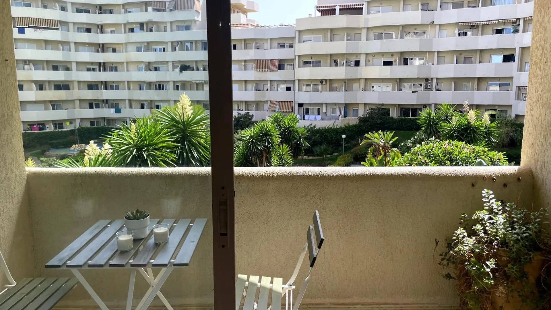 Apartment Apartamento Coracha Benalmadena