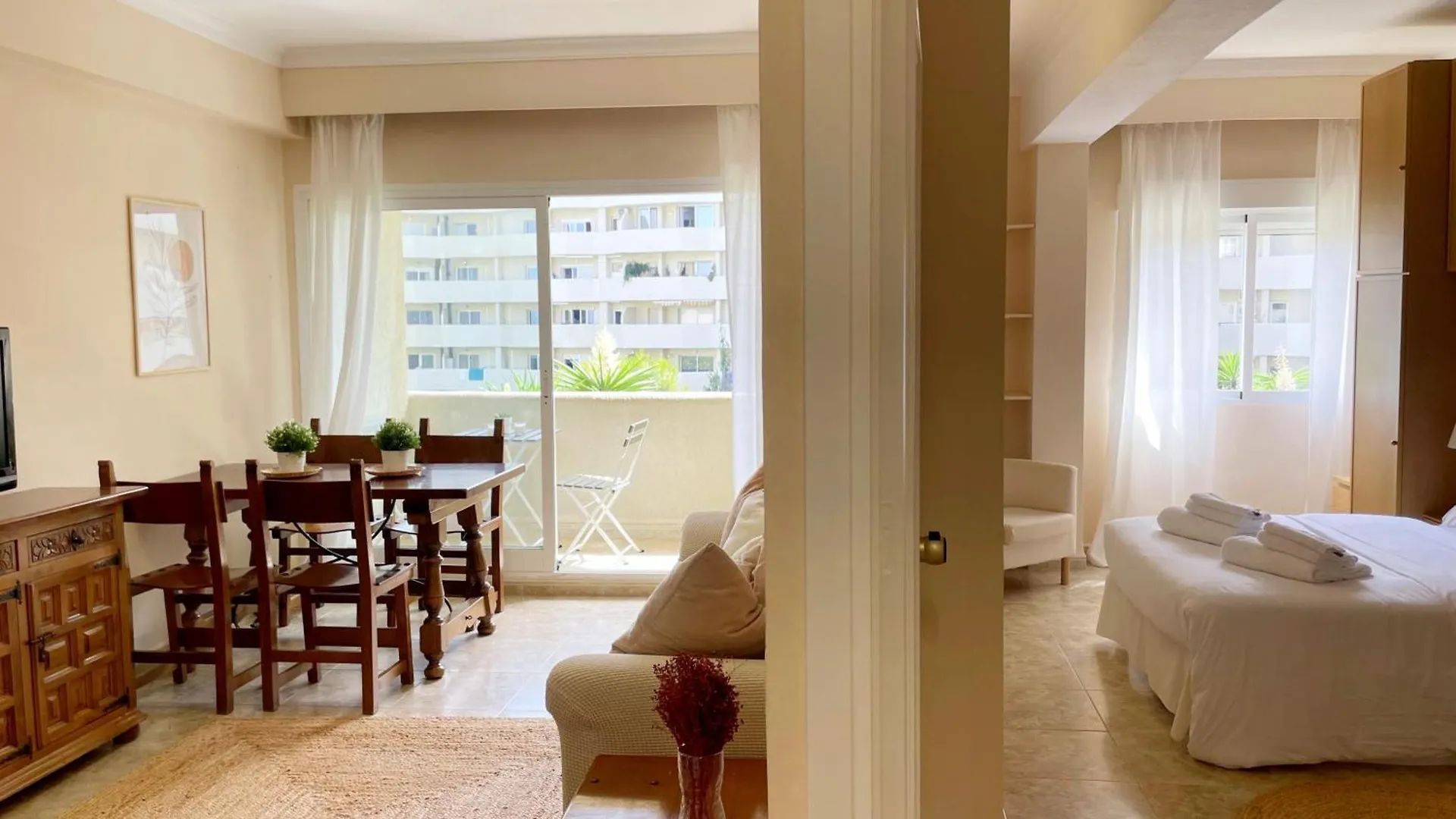 Apartamento Coracha Benalmadena