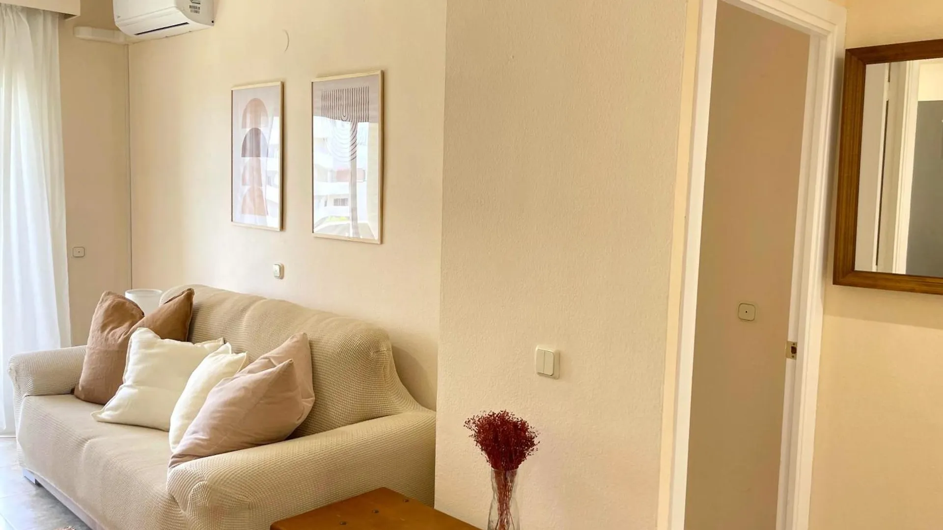 Apartamento Coracha Benalmadena Apartment