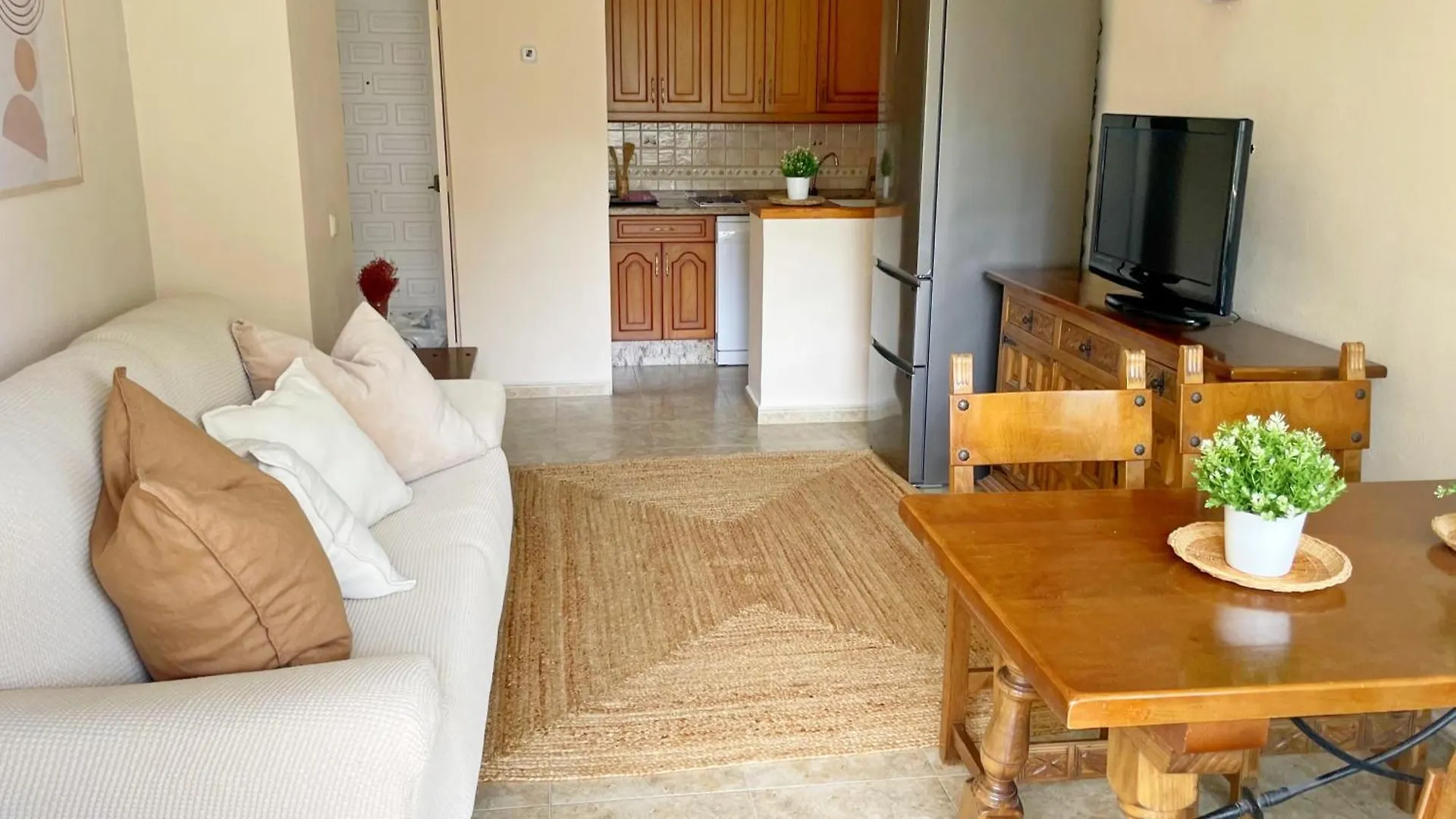 Apartment Apartamento Coracha Benalmadena Spain