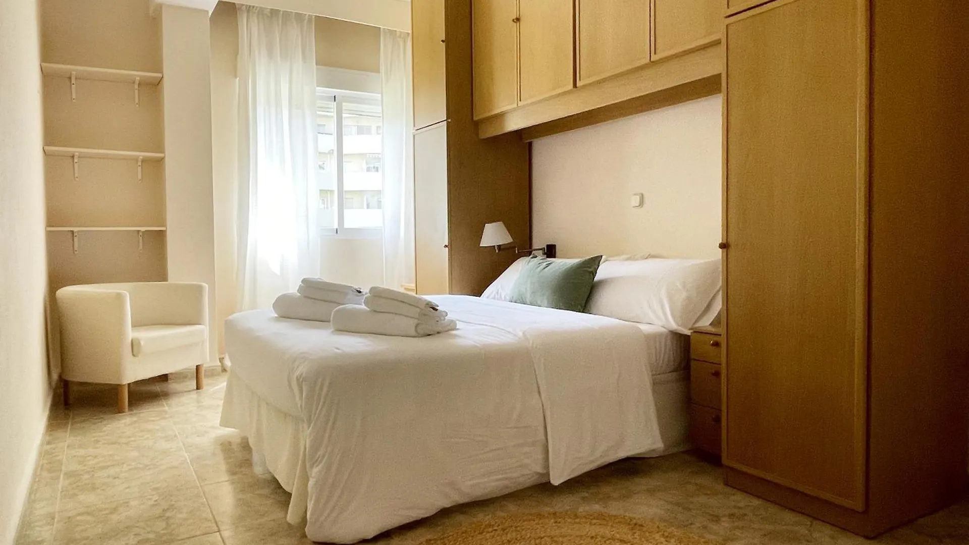 Apartamento Coracha Benalmadena Apartment