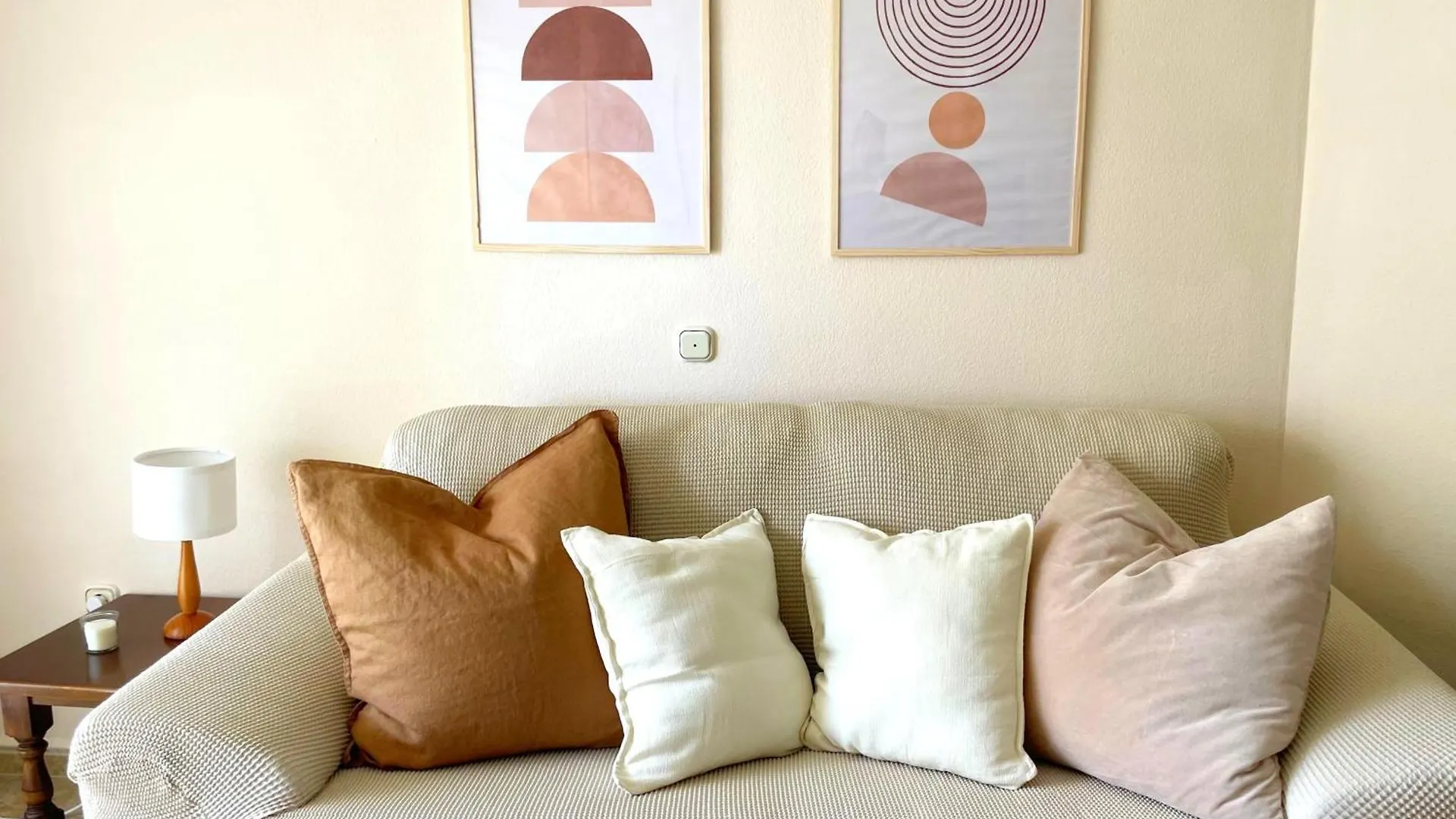 Apartamento Coracha Benalmadena